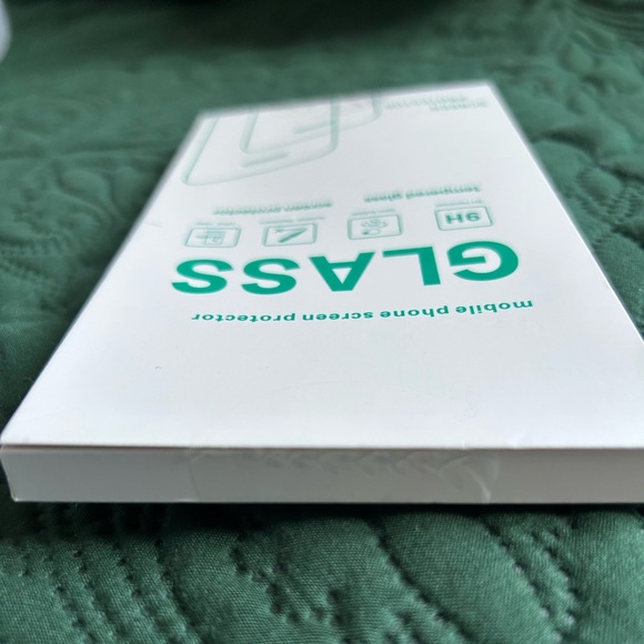 iPhone X Screen Protector Glass - Picture 9 of 9